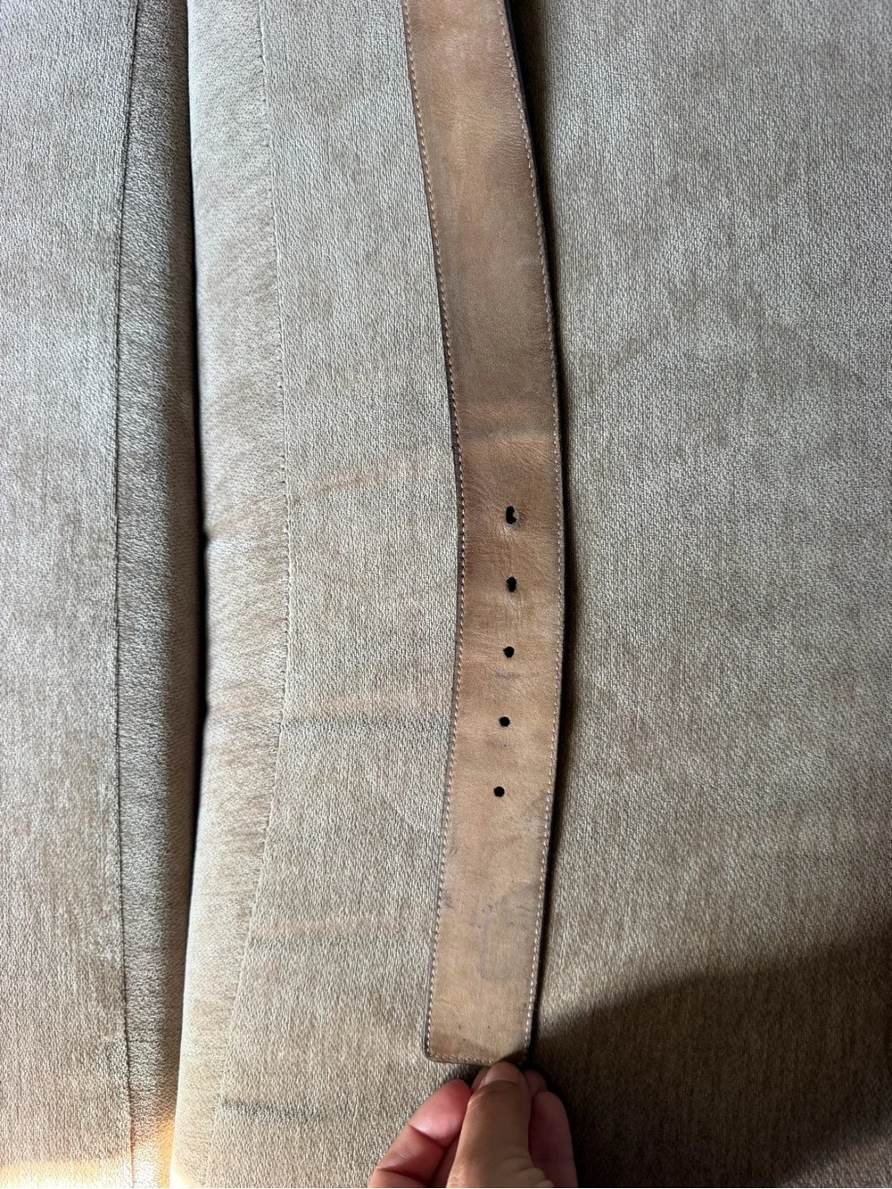 Gucci classic belt